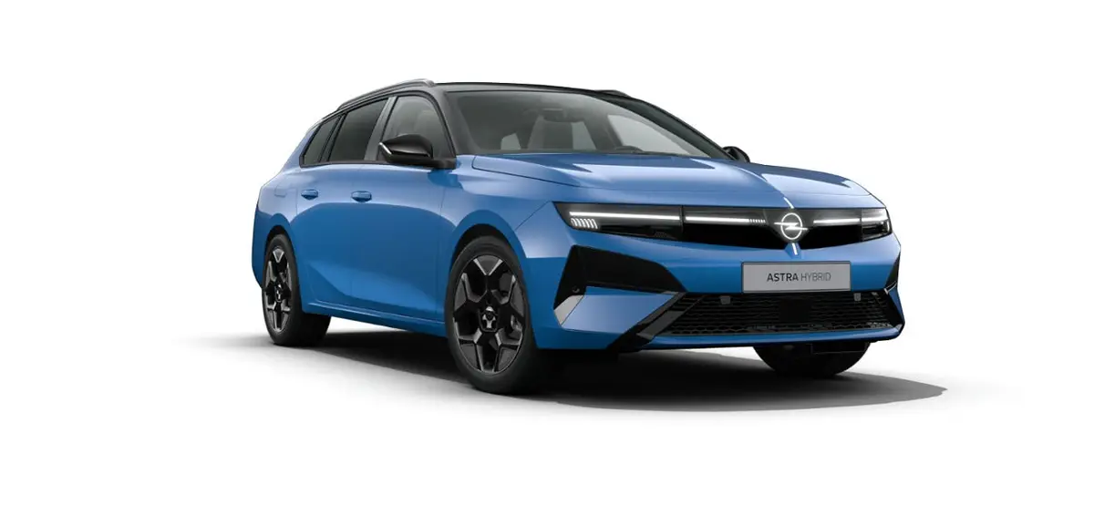 Image of Nya Astra Sports Tourer Plug-in Hybrid GS side view