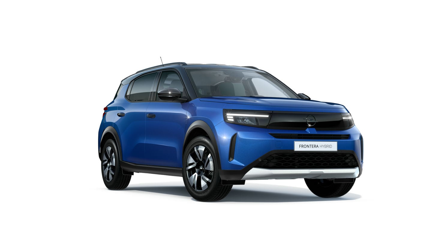 Opel Frontera GS privatleasing