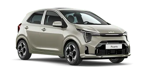 Image of Picanto side view