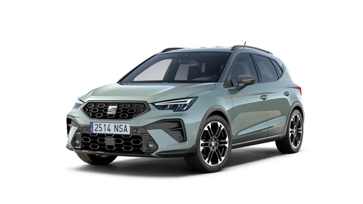 Seat Nya Arona Style Edition