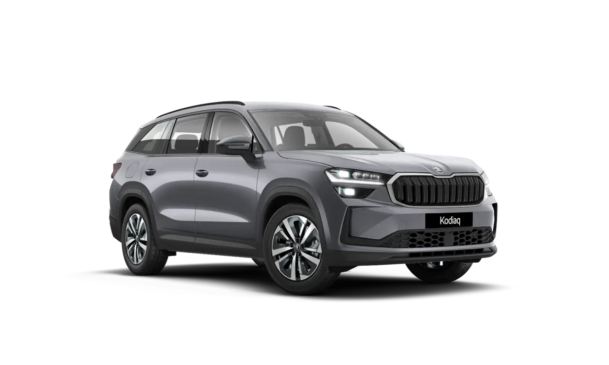 Skoda Kodiaq Selection Explore Edition iV