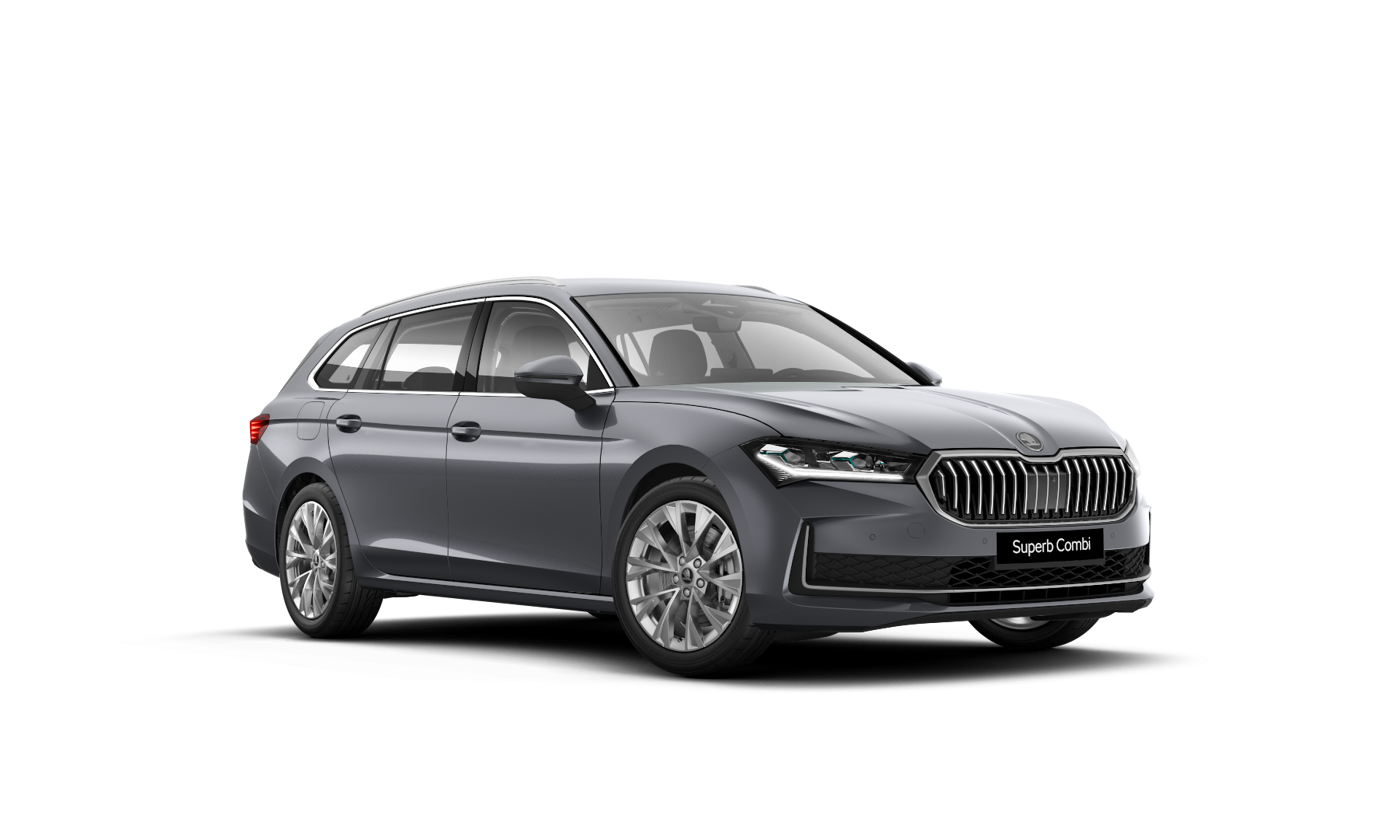 Skoda Superb Combi privatleasing