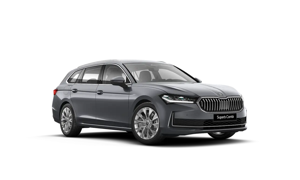 Skoda Superb Combi Selection Explore Edition iV