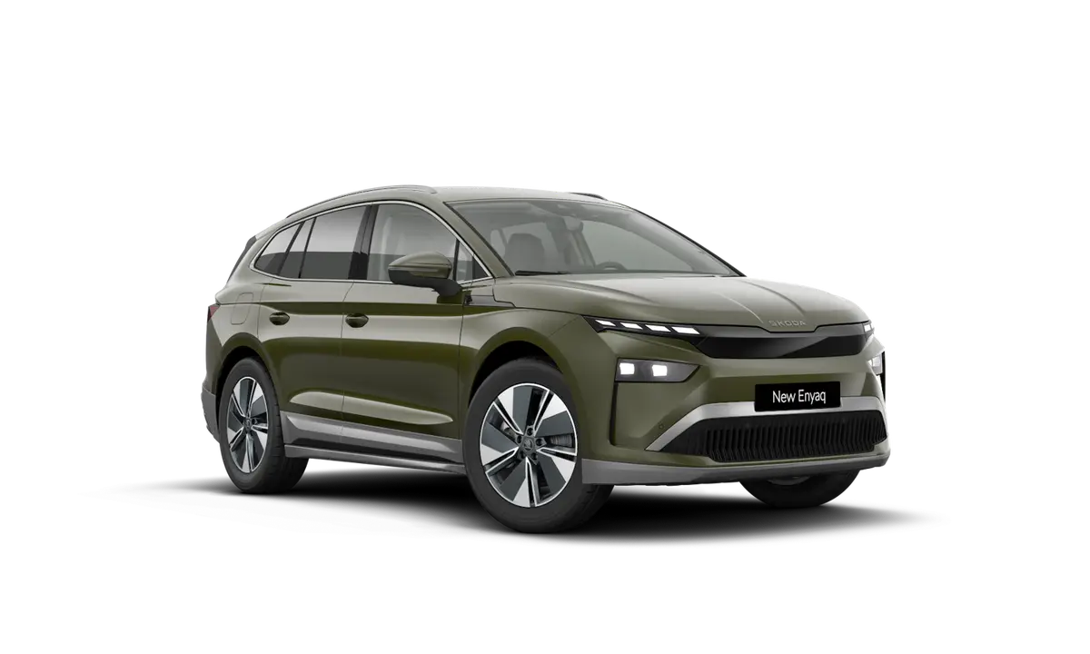 Skoda Enyaq 85 Selection Solid Edition