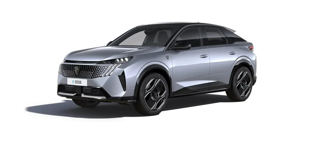 Peugeot E-3008 GT Ultimate Elektrisk 4x4