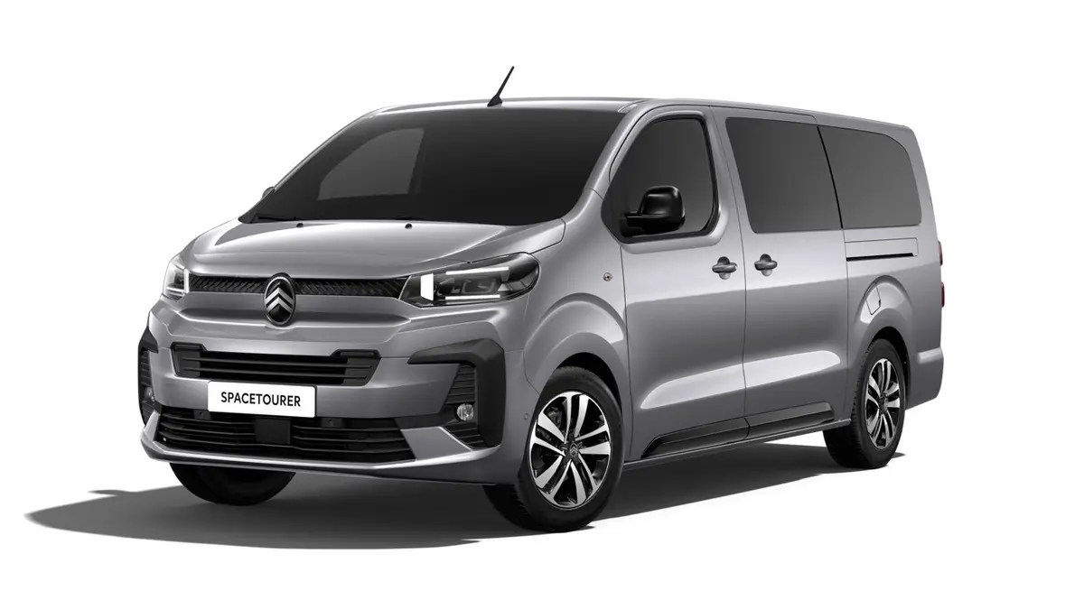 Citroen Spacetourer MAX BlueHDi (Automat)