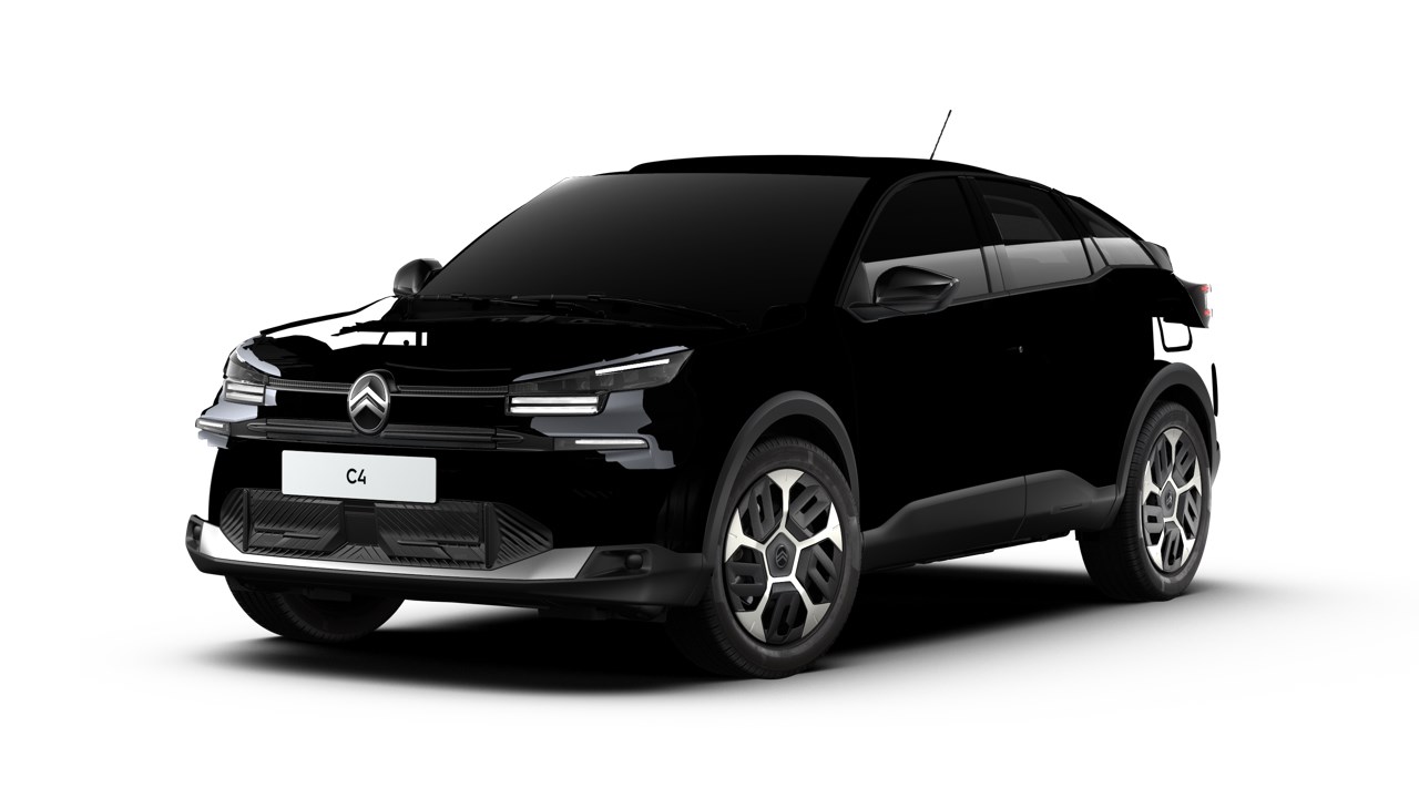 Citroen C4 privatleasing