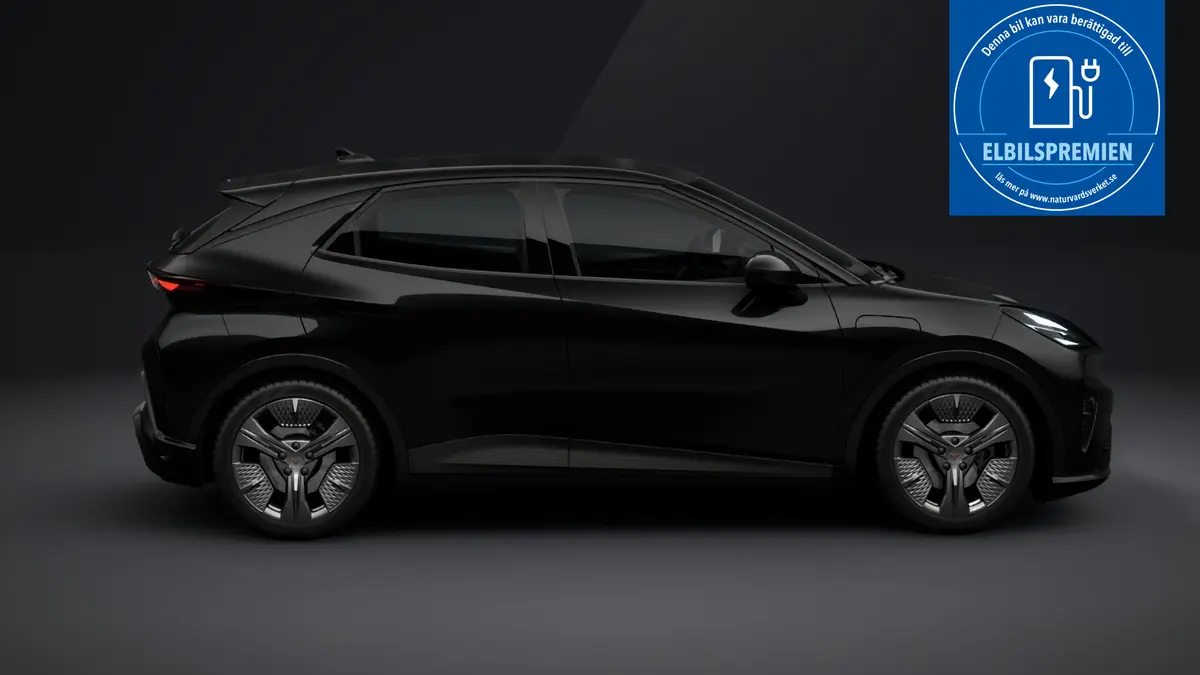 Image of Nya CUPRA Raval side view