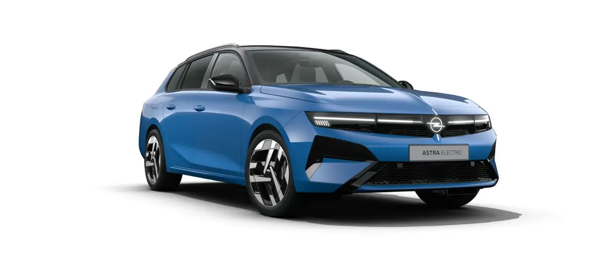 Opel Nya Astra Sports Tourer Electric GS