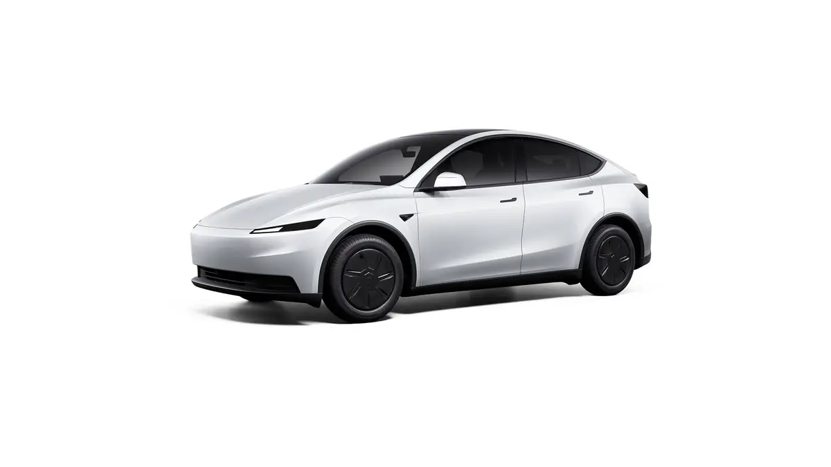 Tesla Model Y privatleasing