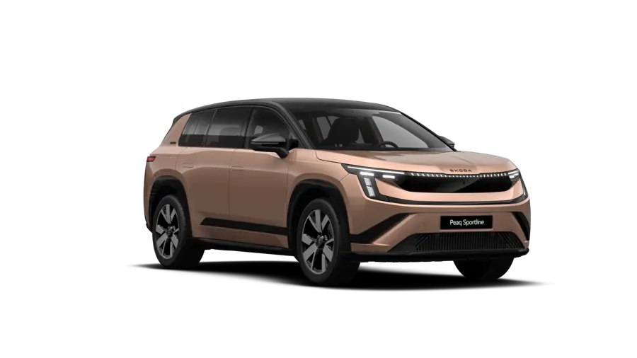 Skoda Nya Peaq Sportline Explore Edition