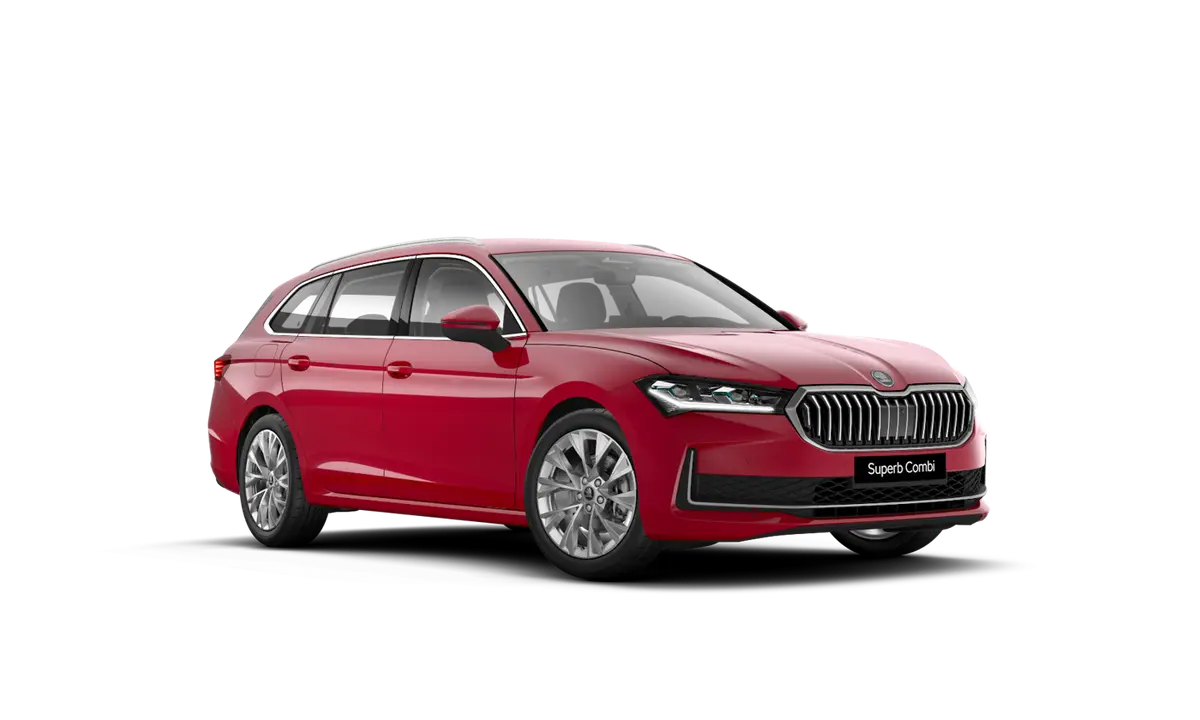 Skoda Superb Combi Selection Explore