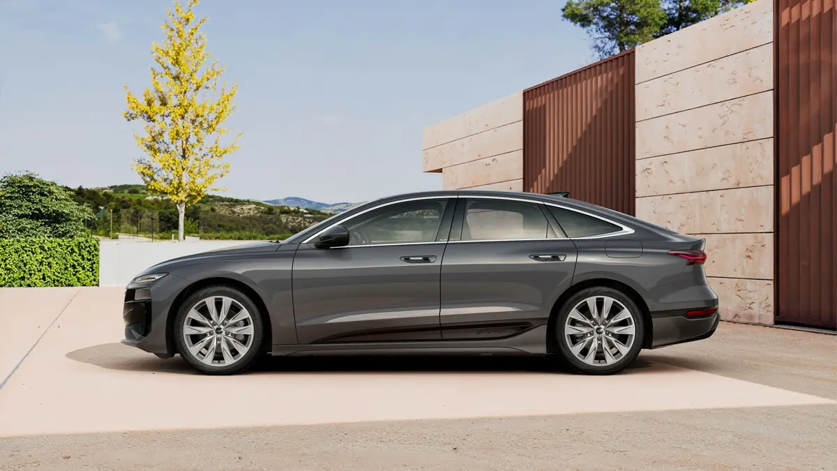 Audi Nya A6 Sportback e-tron Proline Edition