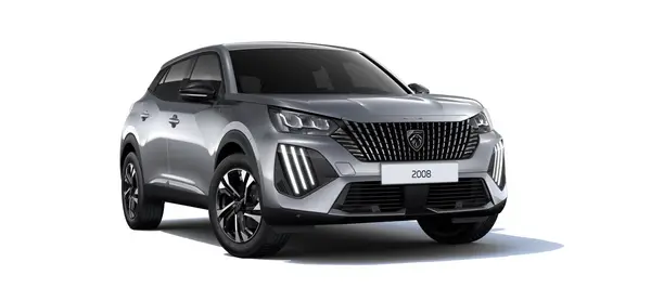 Peugeot 2008 ALLURE Hybrid Automat 145 hk