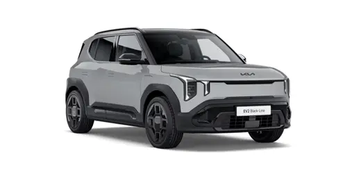 Kia EV2 Black Line Long Range 4-sits