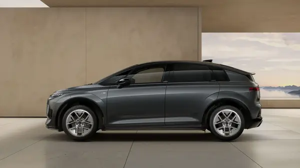 Audi Nya A2 e-tron S line