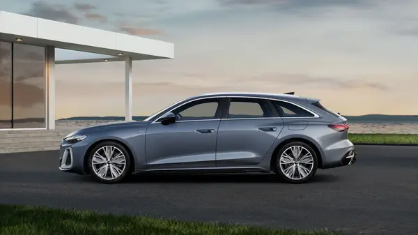 Audi A5 Avant e-hybrid quattro S line Edition
