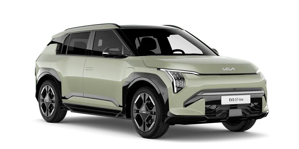 Kia EV3 GT Line AWD Long Range