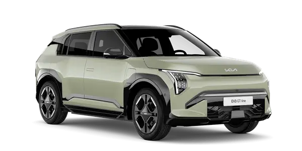Kia EV3 GT Line FWD Long Range (business edition)