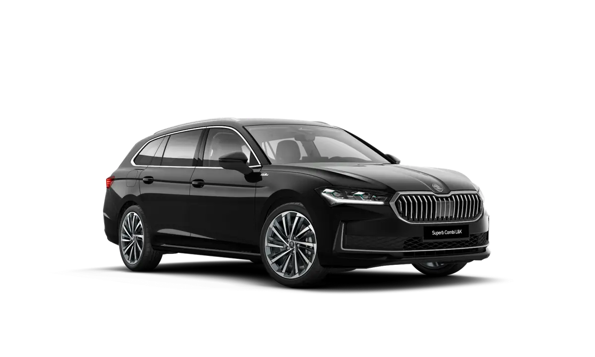 Skoda Superb Combi L&K Explore Edition iV