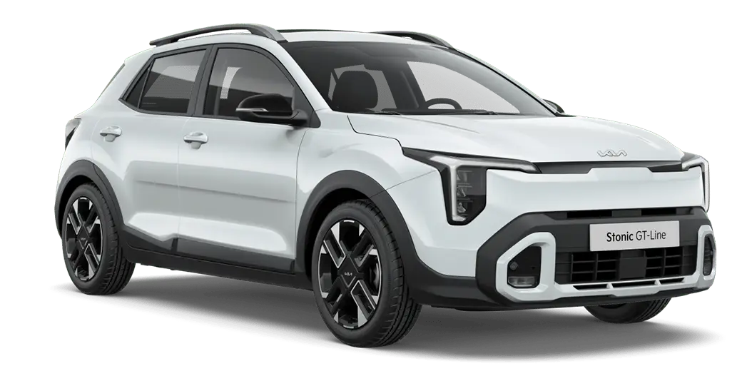Kia Stonic 1.0 T-GDi 48V DCT GT Line