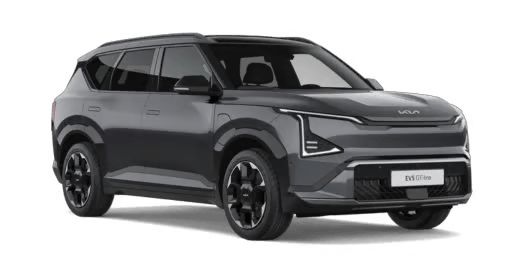 Kia EV5 privatleasing