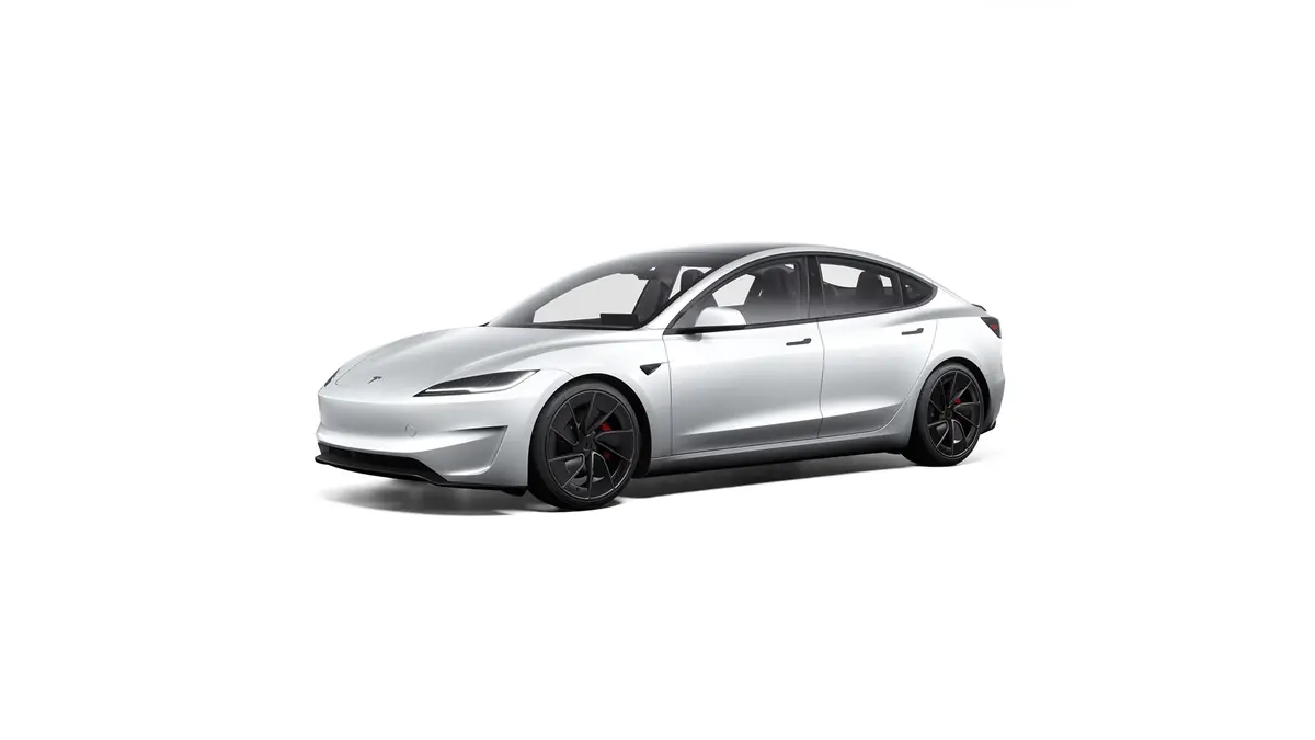 Model 3 image