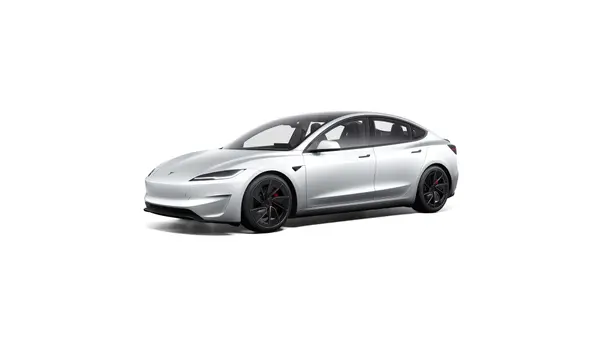 Tesla Model 3 Performance
