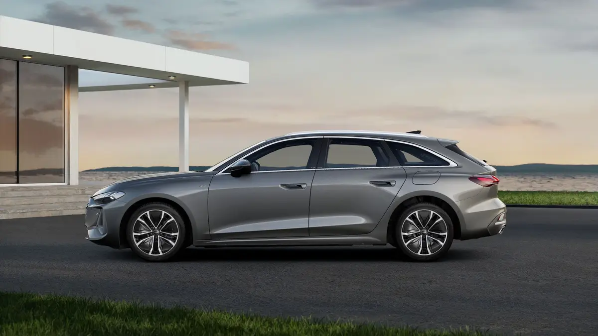Audi A5 Avant e-hybrid quattro Proline Edition