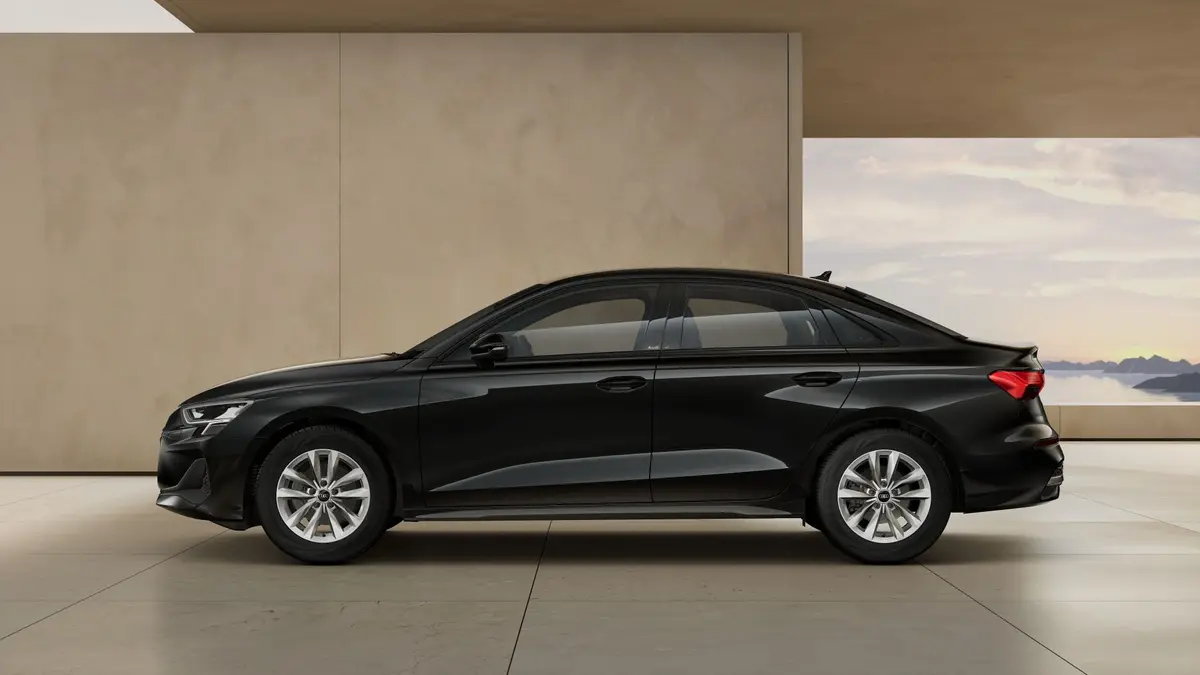 Audi Nya A3 Sedan Proline