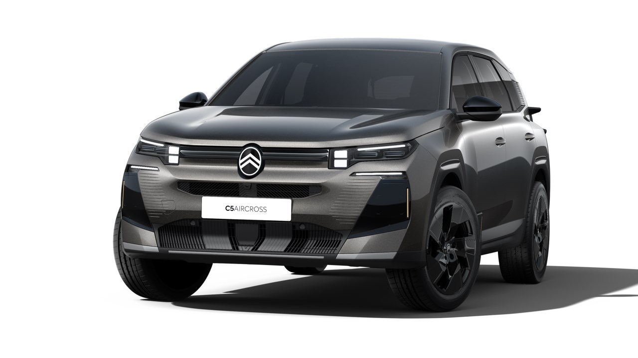 Image of Nya C5 Aircross side view