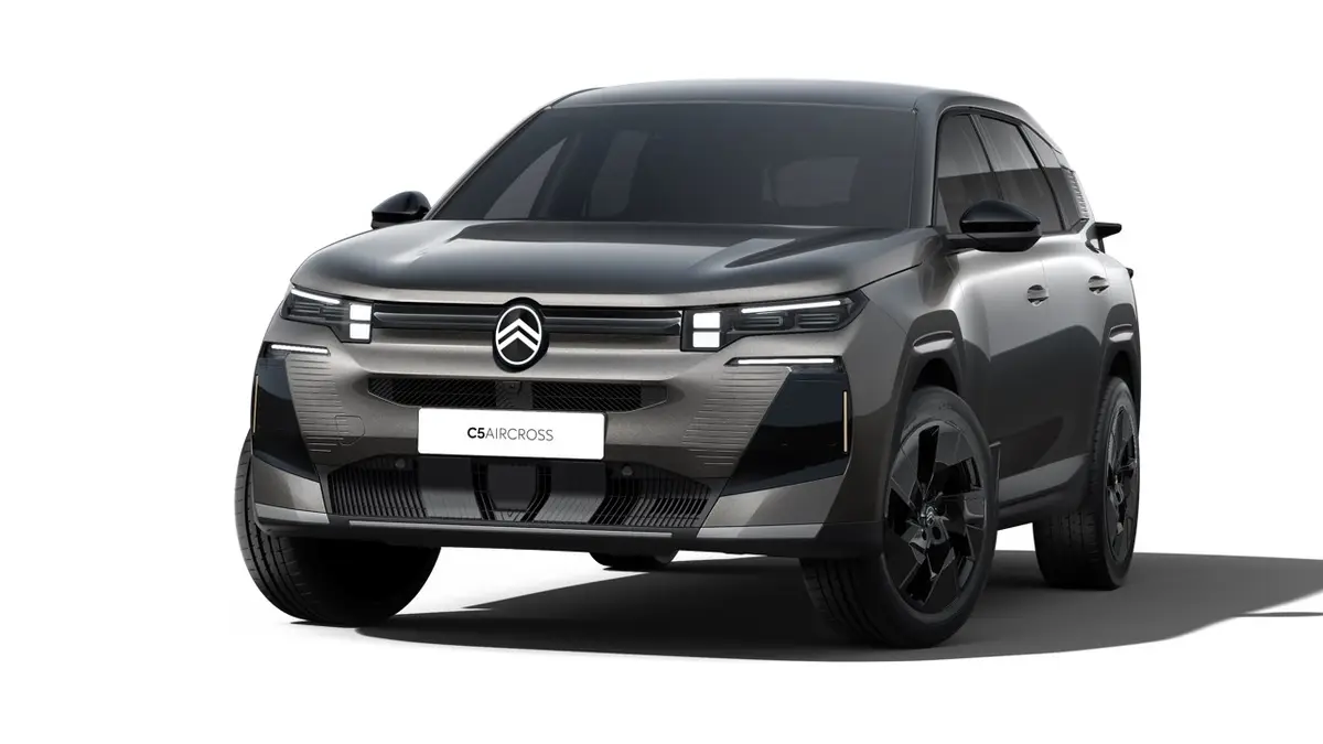 Image of Nya C5 Aircross side view