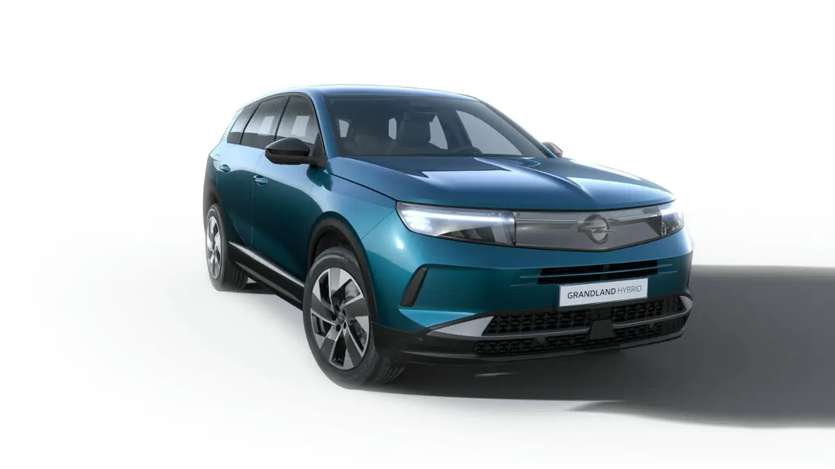 Opel Grandland Hybrid privatleasing
