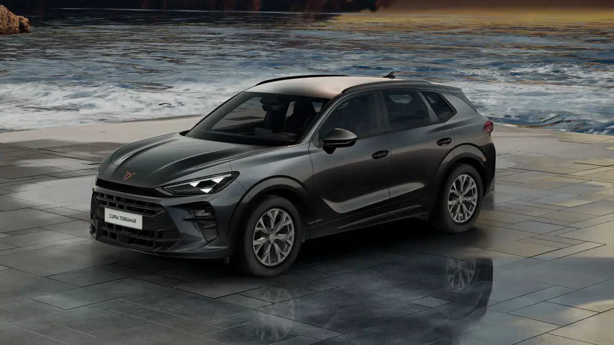 CUPRA Terramar eTSI 150hk DSG