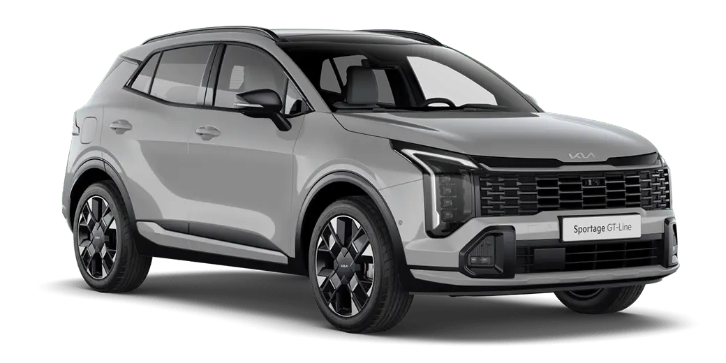 Kia Sportage GT Line Plug-in Hybrid