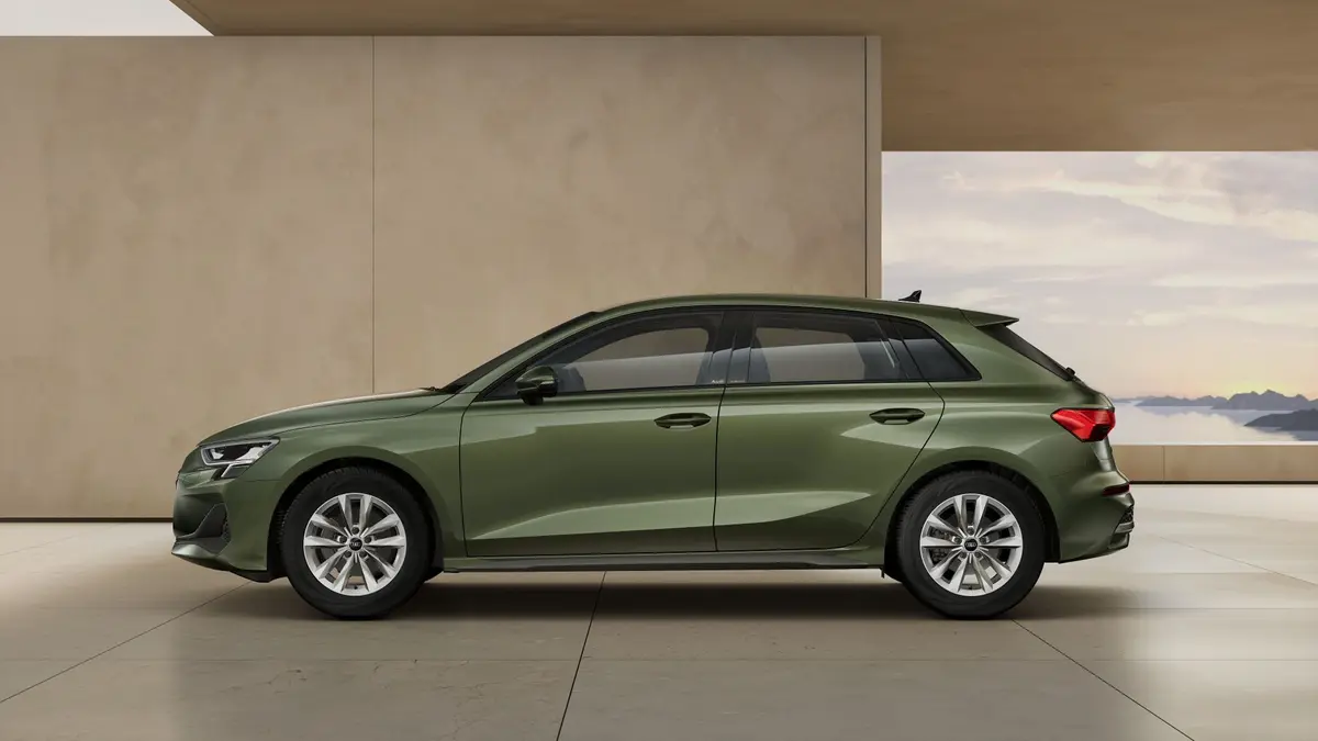 Audi Nya A3 Sportback Proline