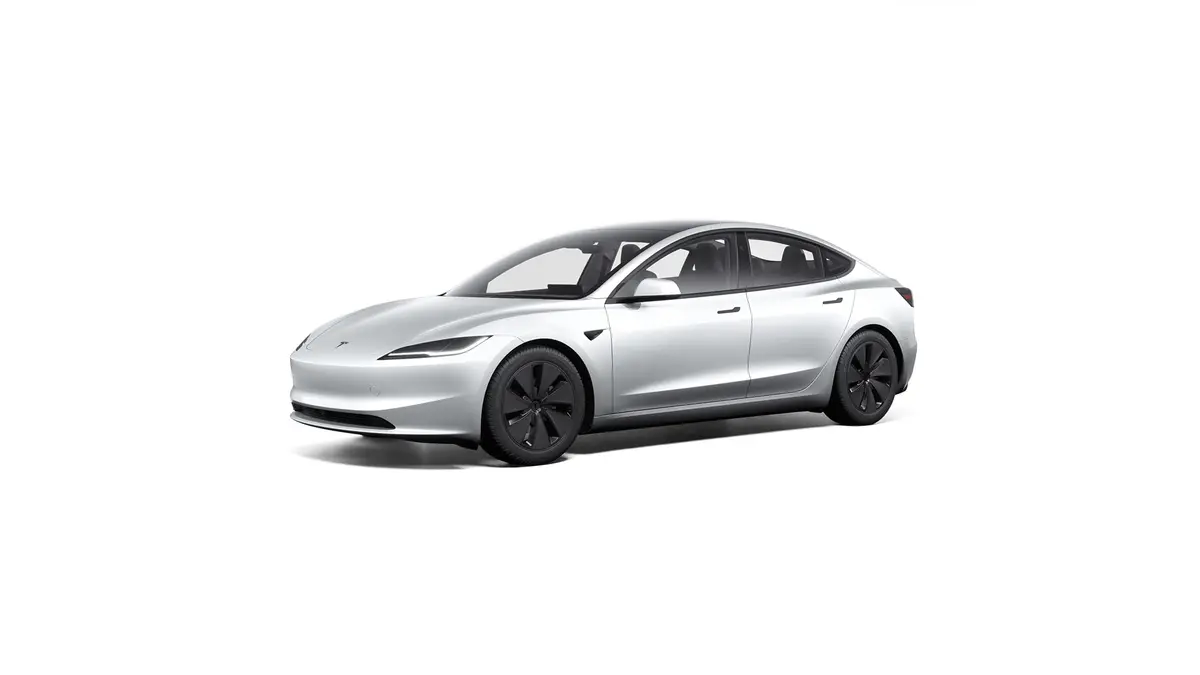 Tesla Model 3 privatleasing