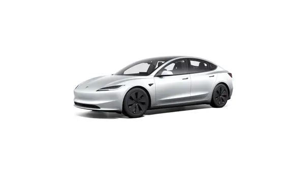 Tesla Model 3 Long Range
