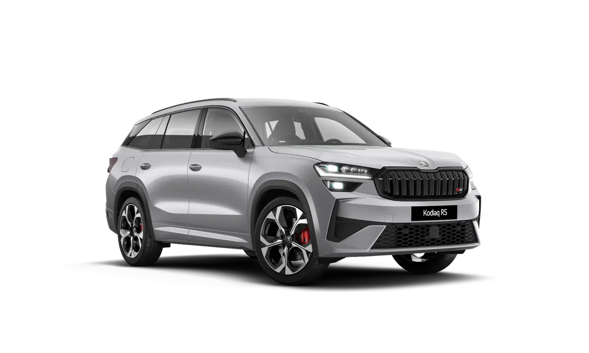 Skoda Kodiaq RS Explore