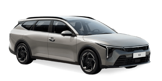Image of K4 Sportswagon side view