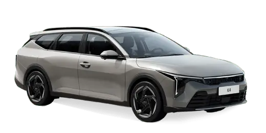Image of K4 Sportswagon side view