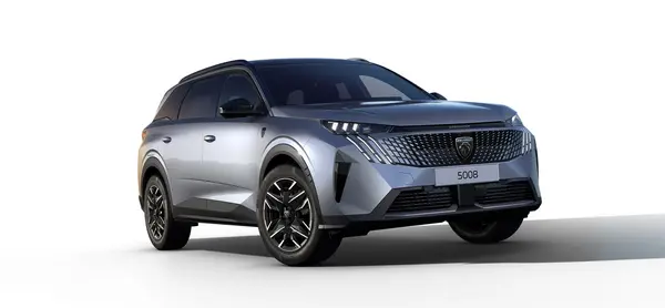 Peugeot 5008 Hybrid GT Automat 145 hk