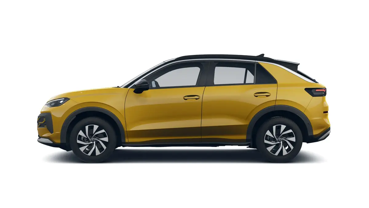 Volkswagen T-roc Life