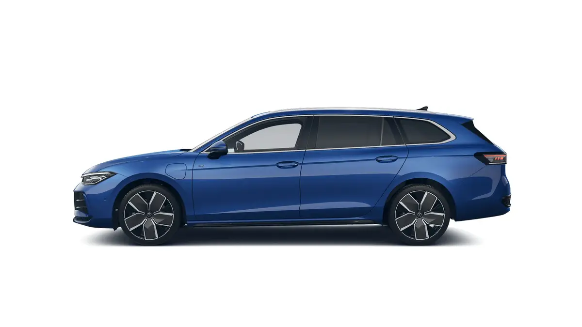 Volkswagen Passat R-Line SWE Edition eHybrid