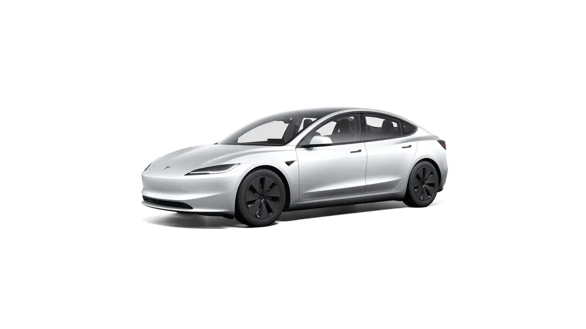 Model 3 image