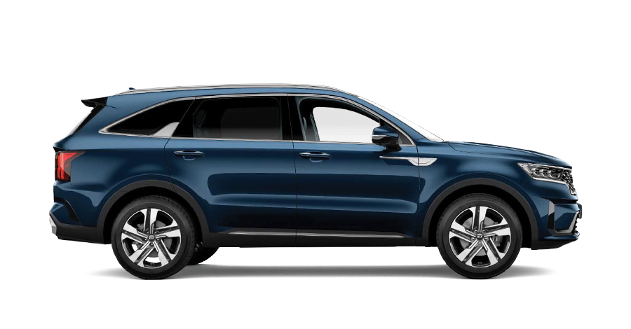 Kia Sorento Plug-In Hybrid privatleasing