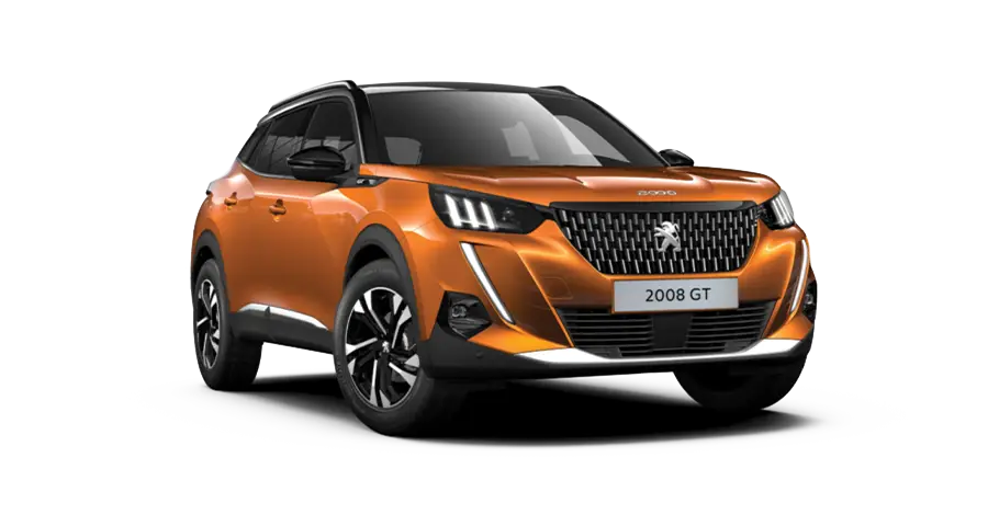 Peugeot 2008 GT