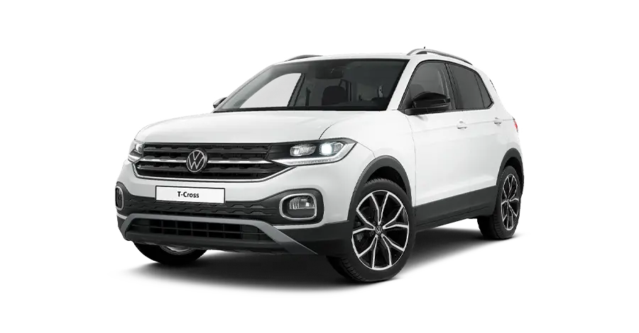 Volkswagen T-Cross Life Edition