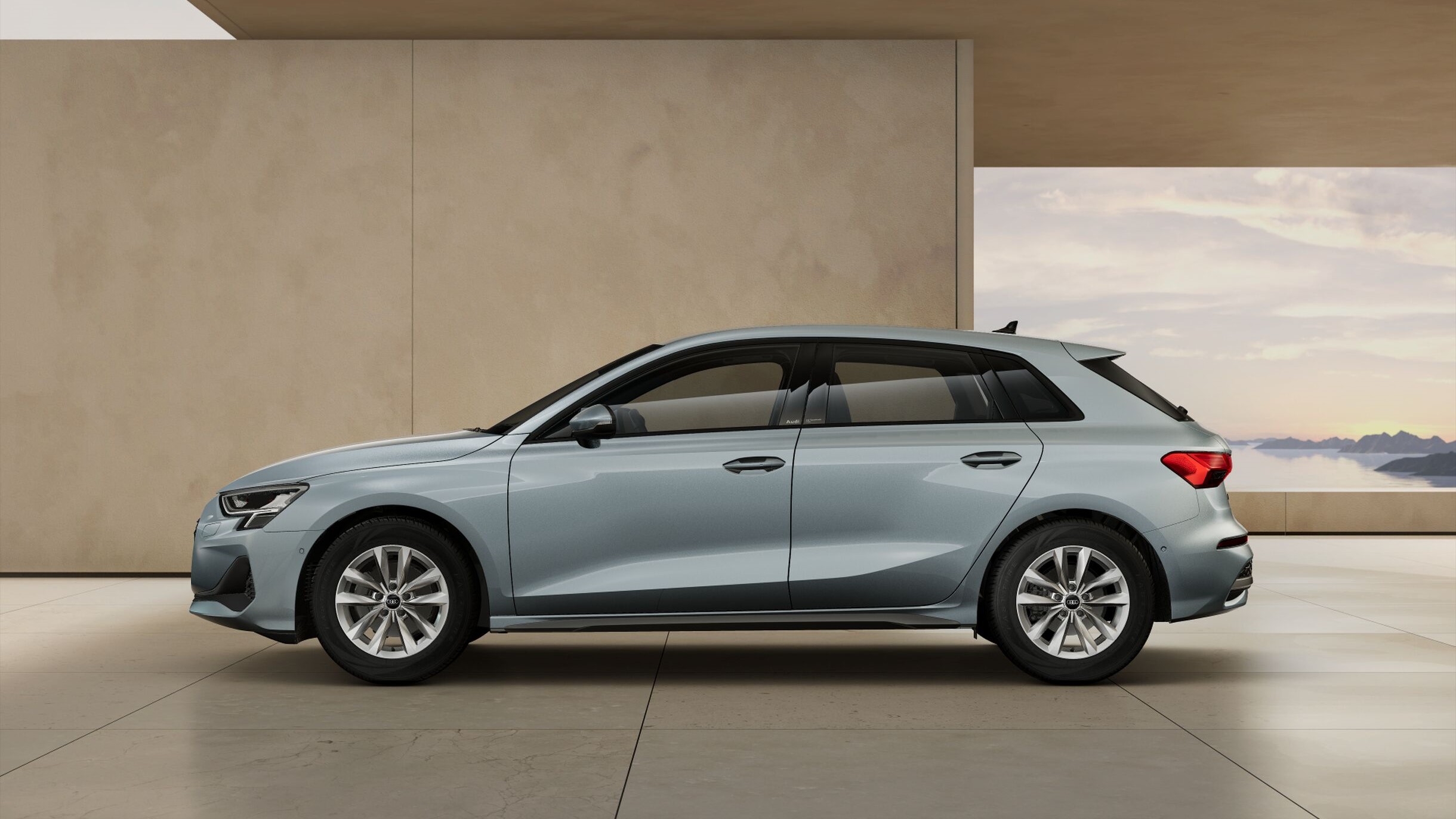 Audi A3 Sportback privatleasing