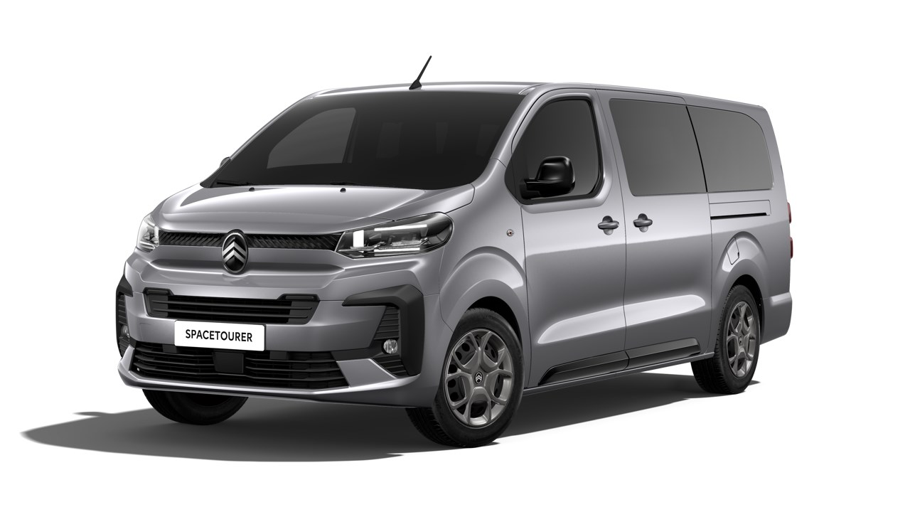 Citroen Spacetourer privatleasing